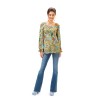 6685 Robe & Blouse