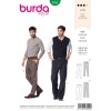 7022 Pantalon Homme