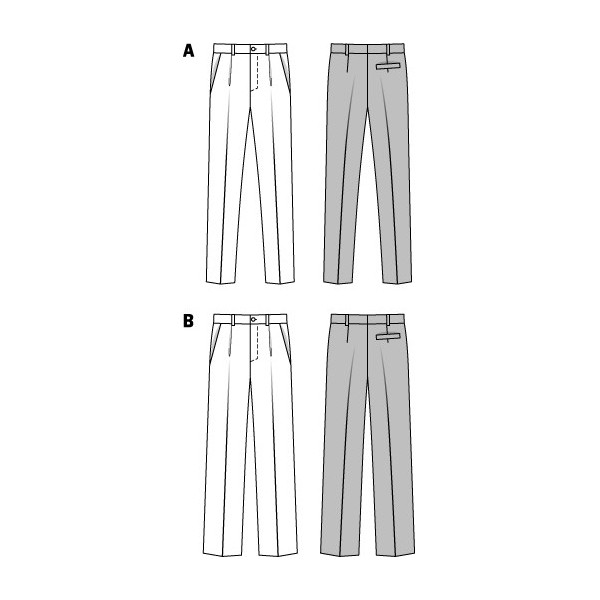 7022 Pantalon Homme