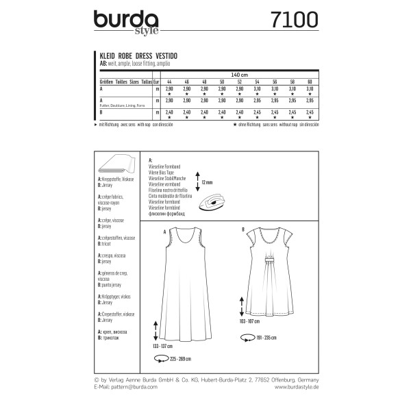 7100 Robe