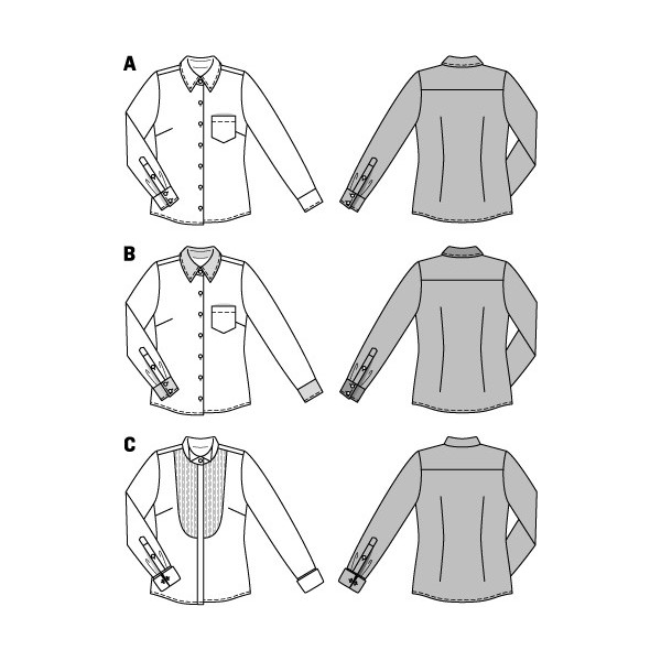 7136 Blouse