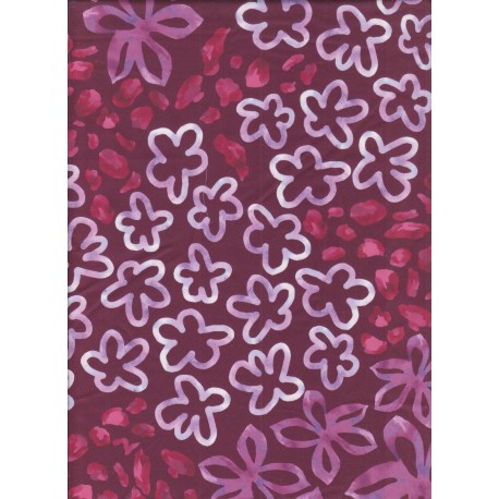 Batik Prune