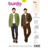 7291 Veste Homme