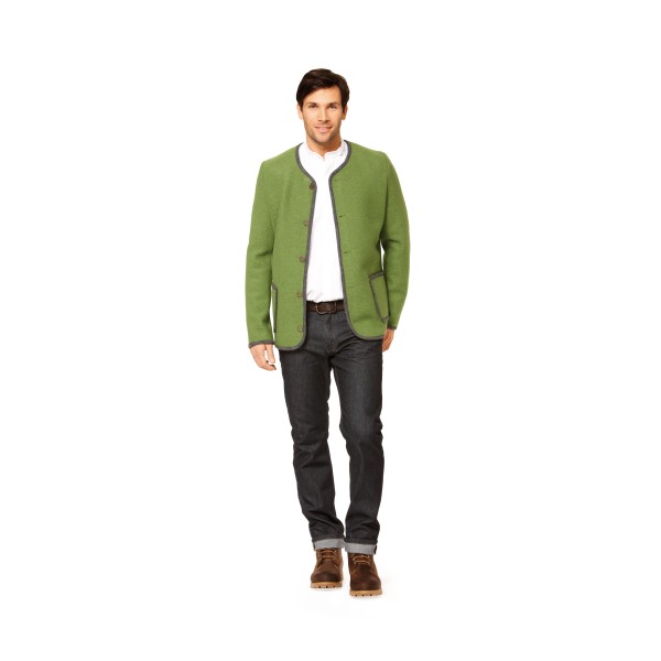 7291 Veste Homme