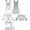 7443 Robe Folklorique