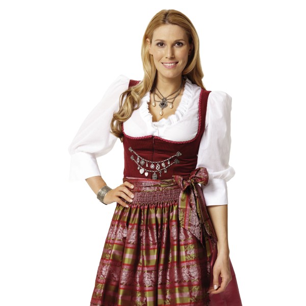 7443 Robe Folklorique