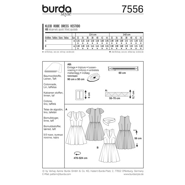 7556 Robe