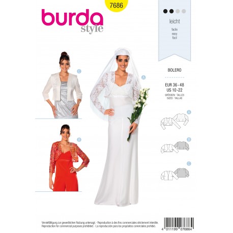7686 Bolero