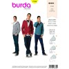7734 Veste Homme