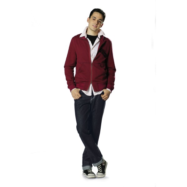 7734 Veste Homme
