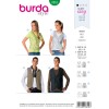 7810 Gilet Homme et Femme