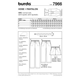 7966 Pantalon