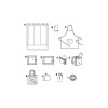 8125 Accessoires de Cuisine