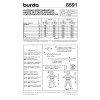 8591 Habits de Poupées
