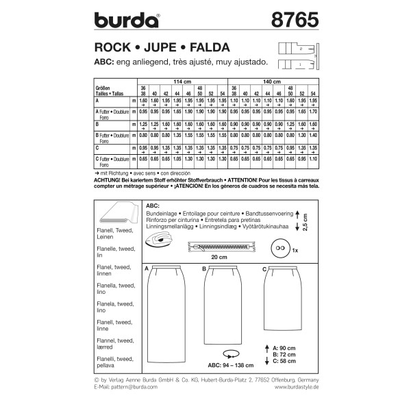8765 Jupe