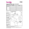 9192 Maillot de Bain Enfant