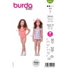 9193 Maillot de Bain Enfant