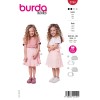 9194 Jupe Enfant