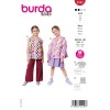 9195 Blouse Enfant