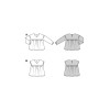 9195 Blouse Enfant