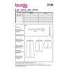 9196 Pantalon Enfant
