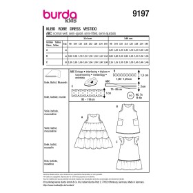 9197 Robe Enfant