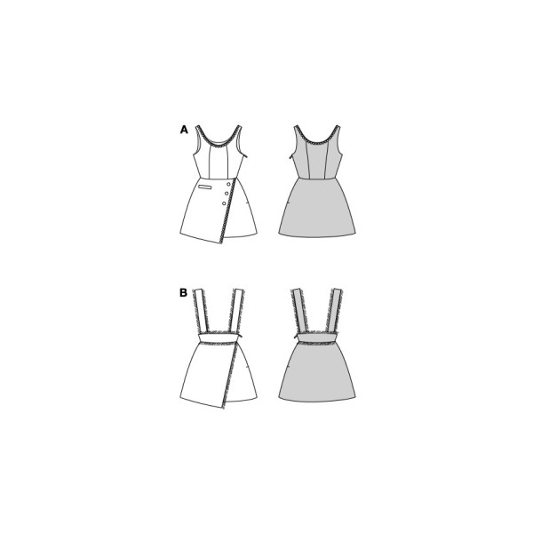 9198 Robe Enfant