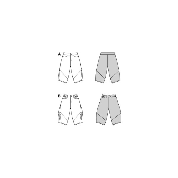 9199 Pantalon Enfant