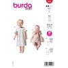 9201 Robe Enfant