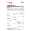 9201 Robe Enfant
