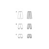 9202 Pantalon Enfant