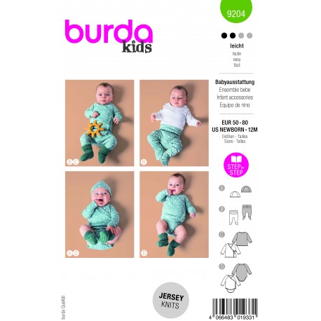 9204 Ensemble BB Enfant