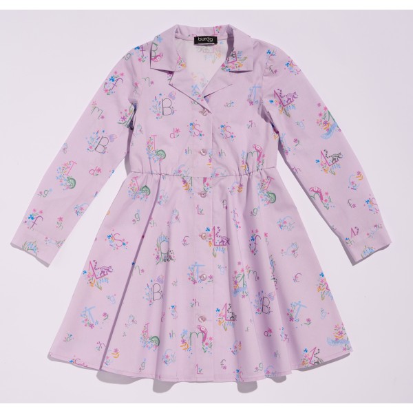 9206 Robe Enfant