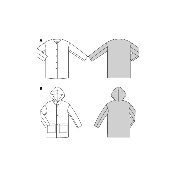 9207 Veste Enfant
