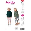 9208 Pantalon Enfant
