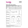 9208 Pantalon Enfant