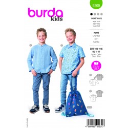 9209 Chemise Enfant