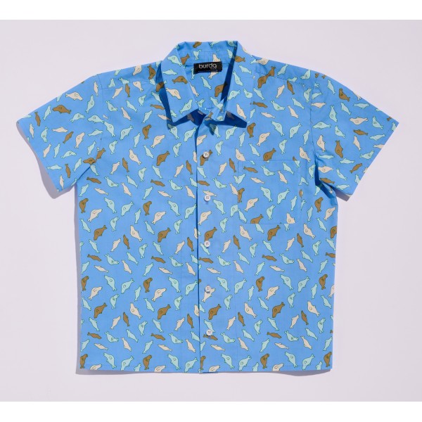 9209 Chemise Enfant