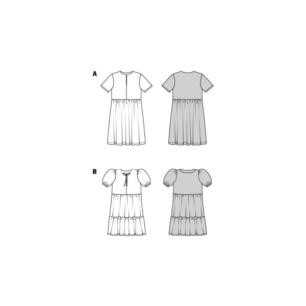 9212 Robe Enfant