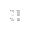 9214 Robe & Blouse Enfant