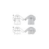 9268 Manteau & Veste Enfant