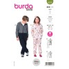9276 Combinaison Enfant