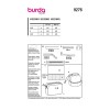 9276 Accessoires de salle de bain
