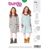 9286 Robe Enfant