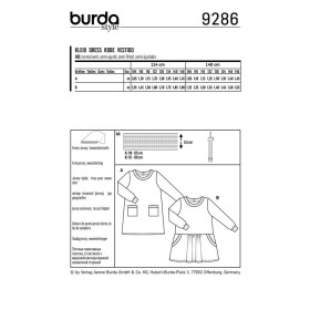 9286 Robe Enfant
