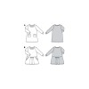 9286 Robe Enfant