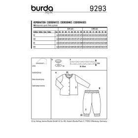 9293 Coordonnés Enfant