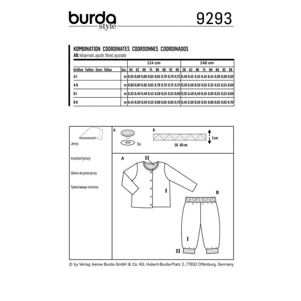 9293 Coordonnés Enfant