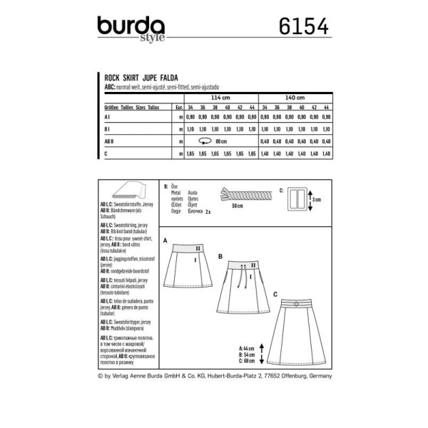 6154 Jupe