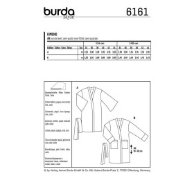 6161 Kimono